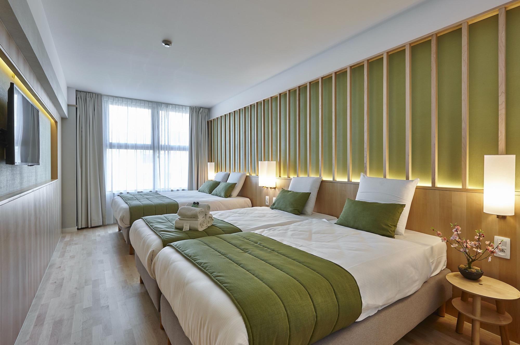 Hotel Yadoya Brussels