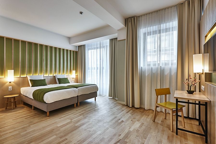 Yadoya Brussels